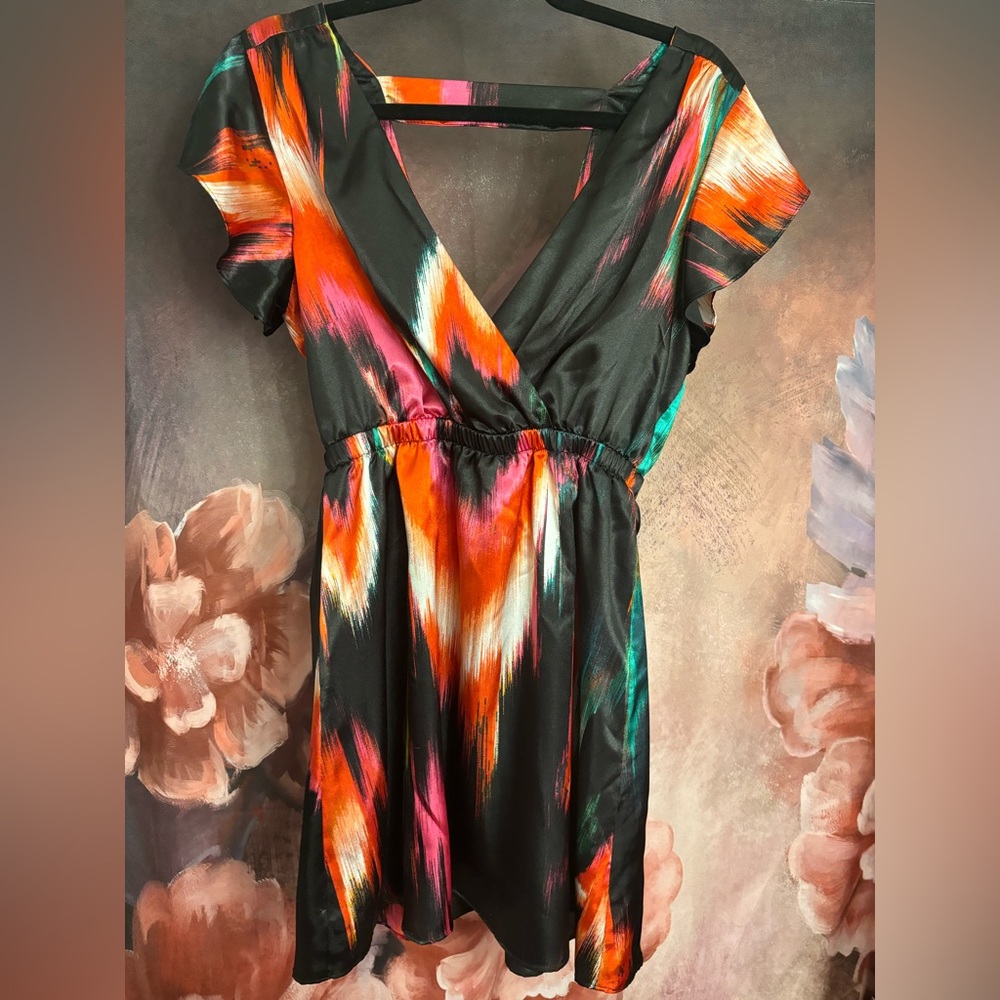 Stunning Charlotte Russe Mini Dress Size M